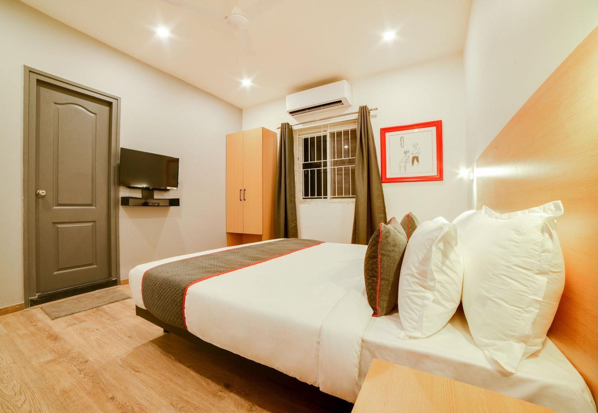 Super Townhouse Hosur Main Road Bommanahalli Near Gopalan Innovation Mall Bangalore Eksteriør bilde