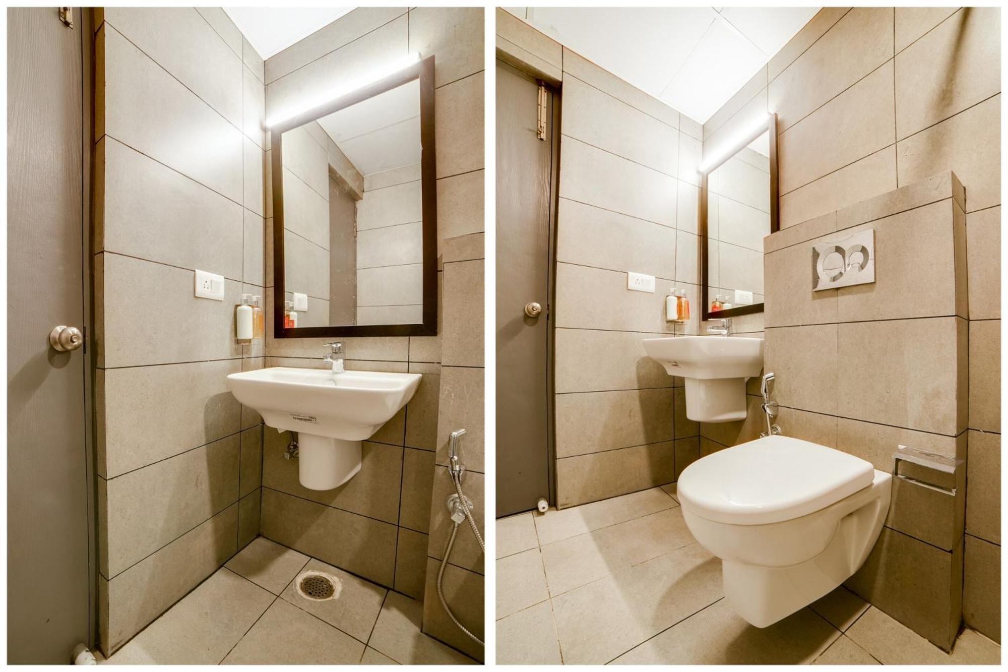 Super Townhouse Hosur Main Road Bommanahalli Near Gopalan Innovation Mall Bangalore Eksteriør bilde