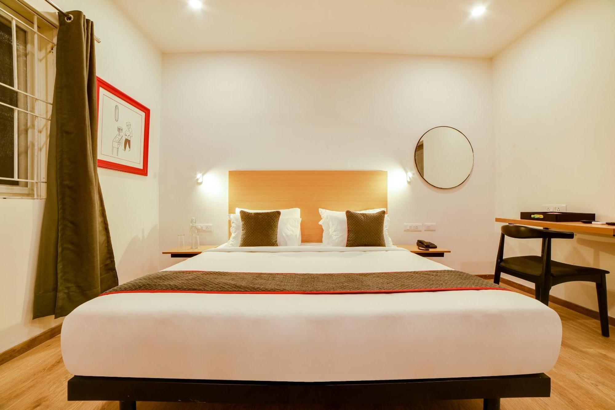 Super Townhouse Hosur Main Road Bommanahalli Near Gopalan Innovation Mall Bangalore Eksteriør bilde