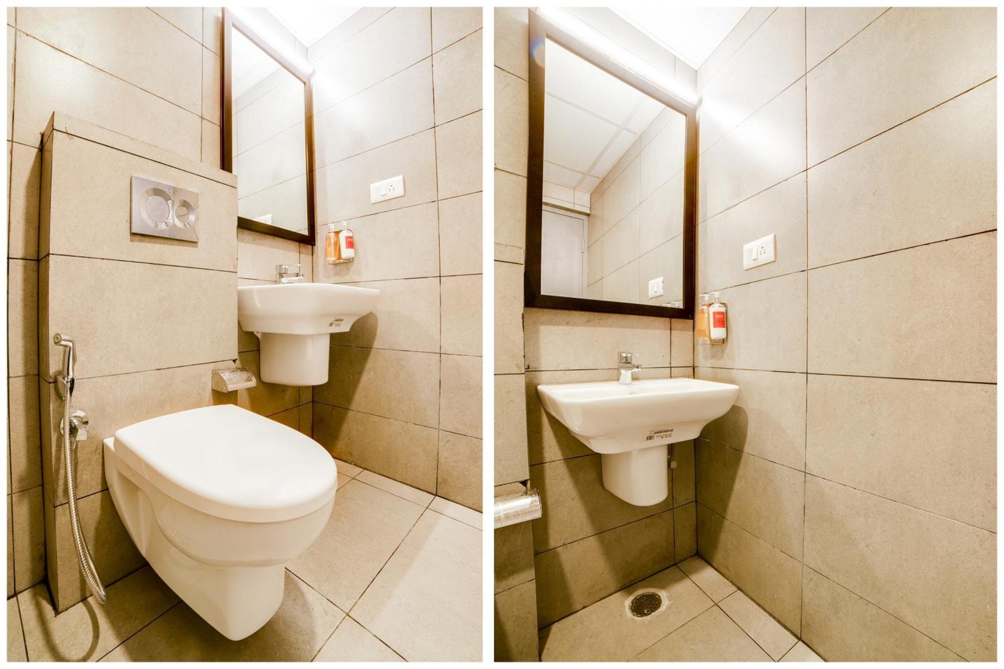 Super Townhouse Hosur Main Road Bommanahalli Near Gopalan Innovation Mall Bangalore Eksteriør bilde