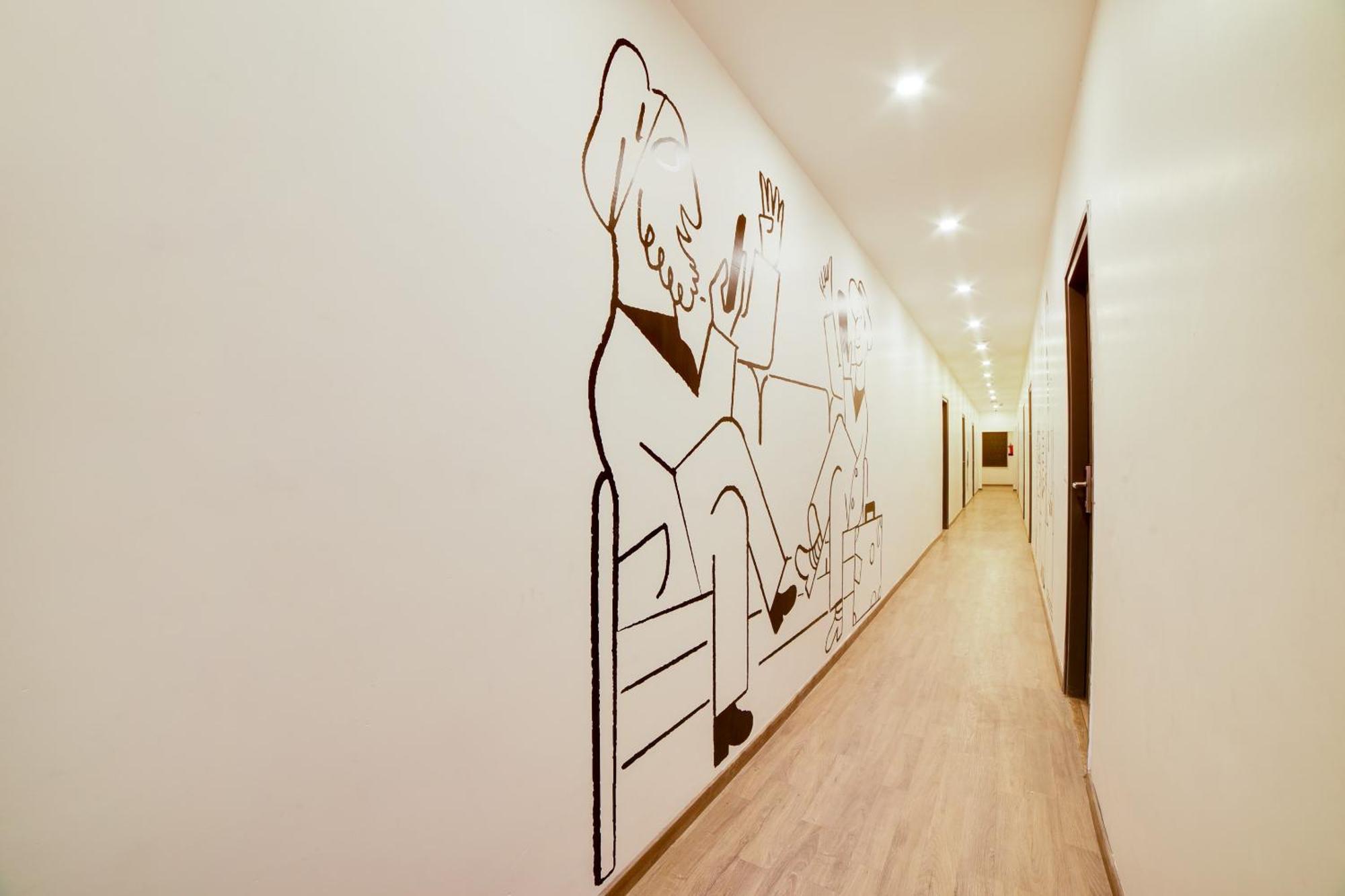 Super Townhouse Hosur Main Road Bommanahalli Near Gopalan Innovation Mall Bangalore Eksteriør bilde