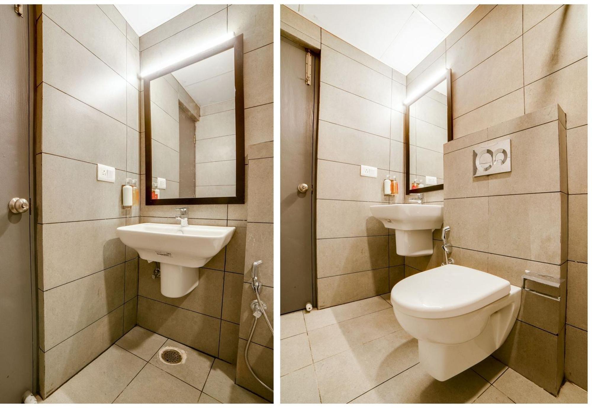 Super Townhouse Hosur Main Road Bommanahalli Near Gopalan Innovation Mall Bangalore Eksteriør bilde